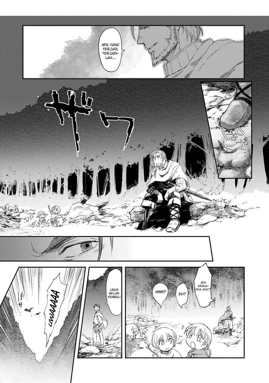 Boukensha ni Naritai to Miyako ni Deteitta Musume ga S-Rank ni Natteta Chapter 3 - halaman 9