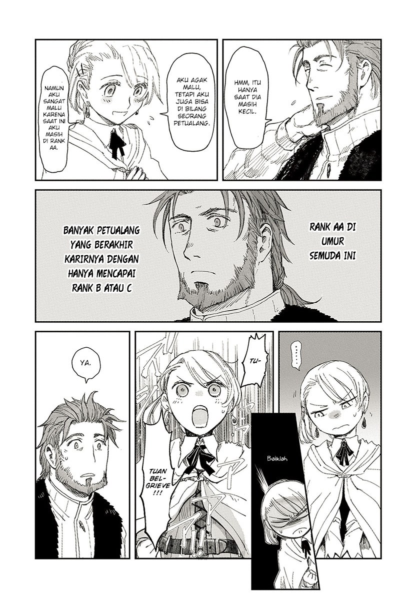 Boukensha ni Naritai to Miyako ni Deteitta Musume ga S-Rank ni Natteta Chapter 4 - halaman 15