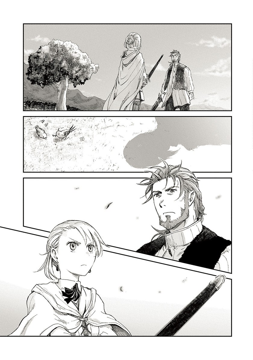 Boukensha ni Naritai to Miyako ni Deteitta Musume ga S-Rank ni Natteta Chapter 4 - halaman 21