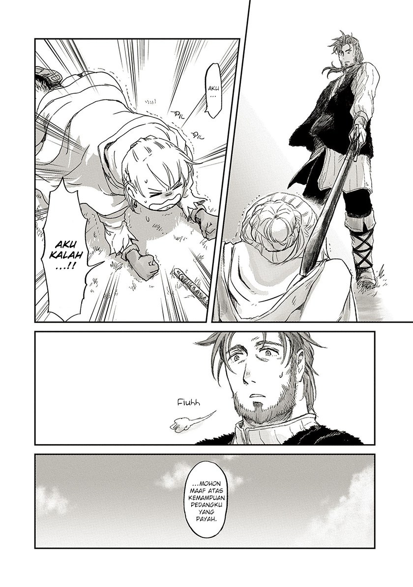 Boukensha ni Naritai to Miyako ni Deteitta Musume ga S-Rank ni Natteta Chapter 4 - halaman 29
