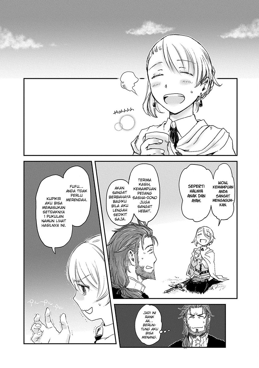 Boukensha ni Naritai to Miyako ni Deteitta Musume ga S-Rank ni Natteta Chapter 4 - halaman 30