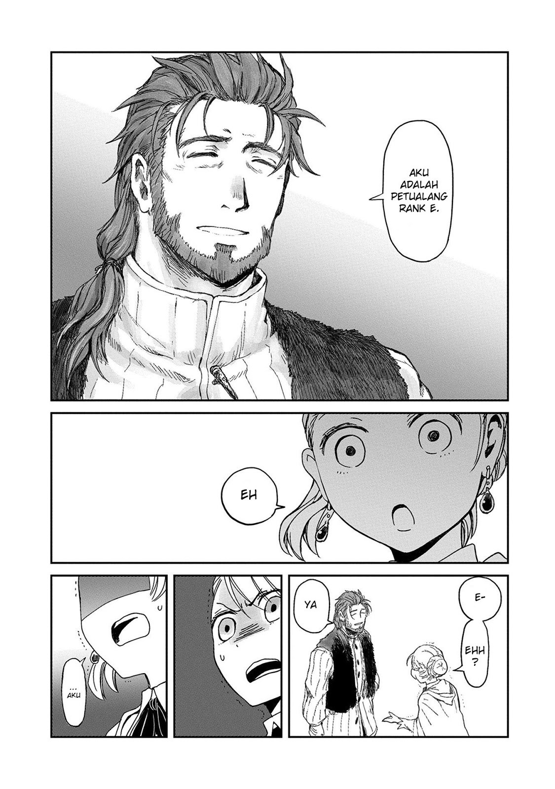 Boukensha ni Naritai to Miyako ni Deteitta Musume ga S-Rank ni Natteta Chapter 4 - halaman 32