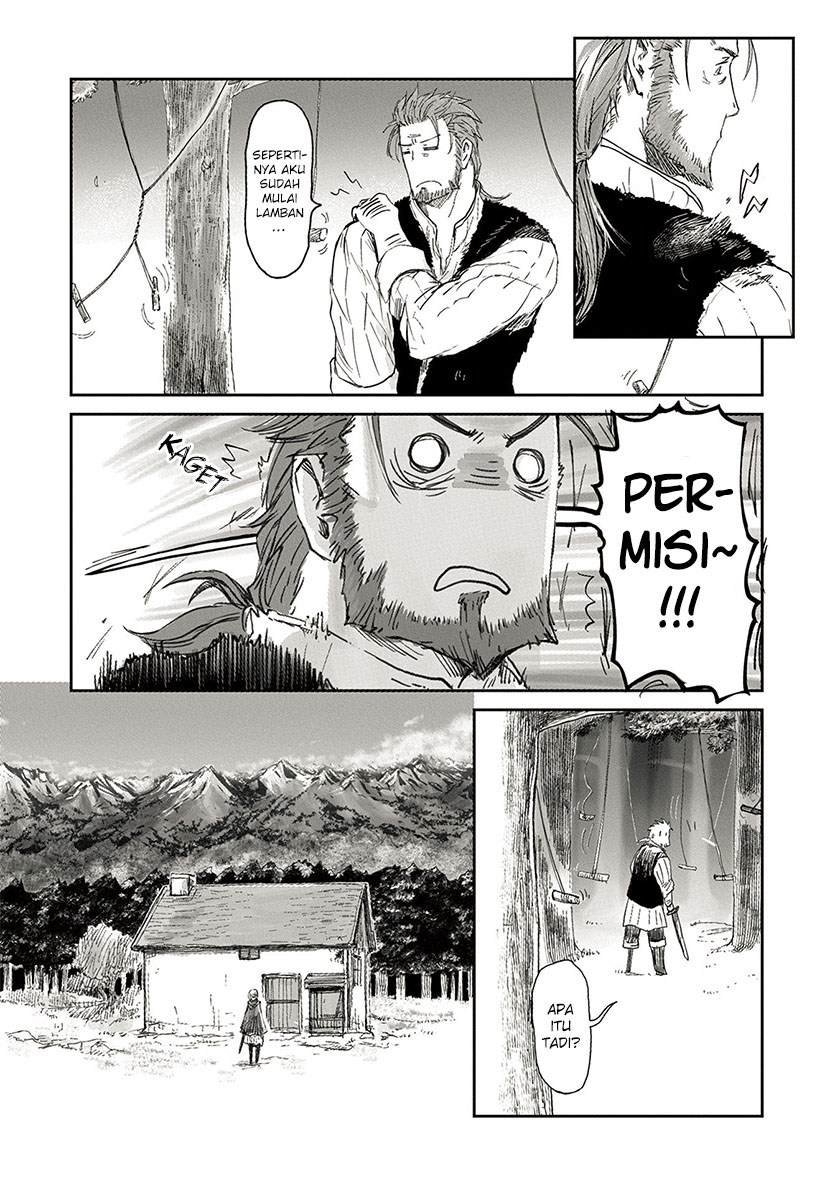 Boukensha ni Naritai to Miyako ni Deteitta Musume ga S-Rank ni Natteta Chapter 4 - halaman 5