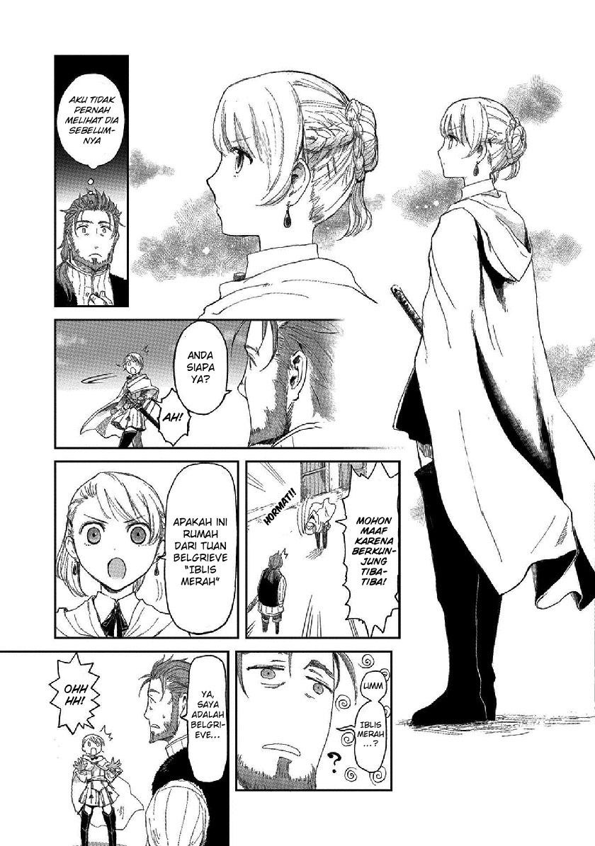 Boukensha ni Naritai to Miyako ni Deteitta Musume ga S-Rank ni Natteta Chapter 4 - halaman 6