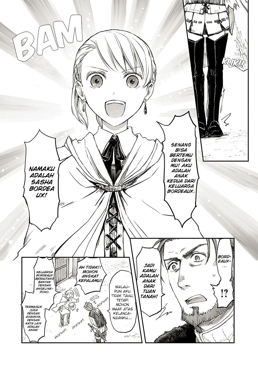 Boukensha ni Naritai to Miyako ni Deteitta Musume ga S-Rank ni Natteta Chapter 4 - halaman 7