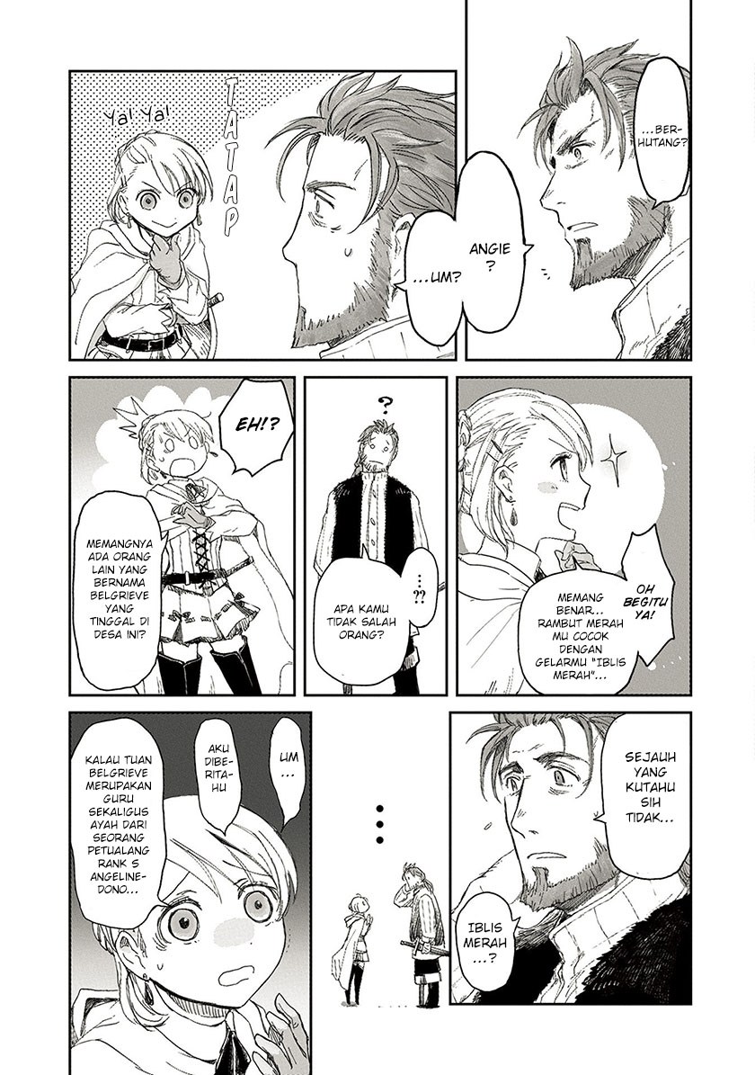 Boukensha ni Naritai to Miyako ni Deteitta Musume ga S-Rank ni Natteta Chapter 4 - halaman 8