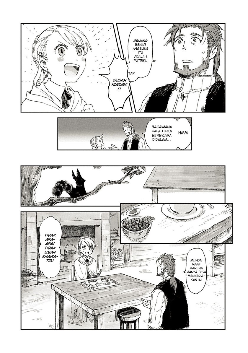 Boukensha ni Naritai to Miyako ni Deteitta Musume ga S-Rank ni Natteta Chapter 4 - halaman 9