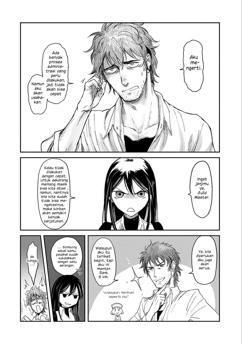 Boukensha ni Naritai to Miyako ni Deteitta Musume ga S-Rank ni Natteta Chapter 5 - halaman 15