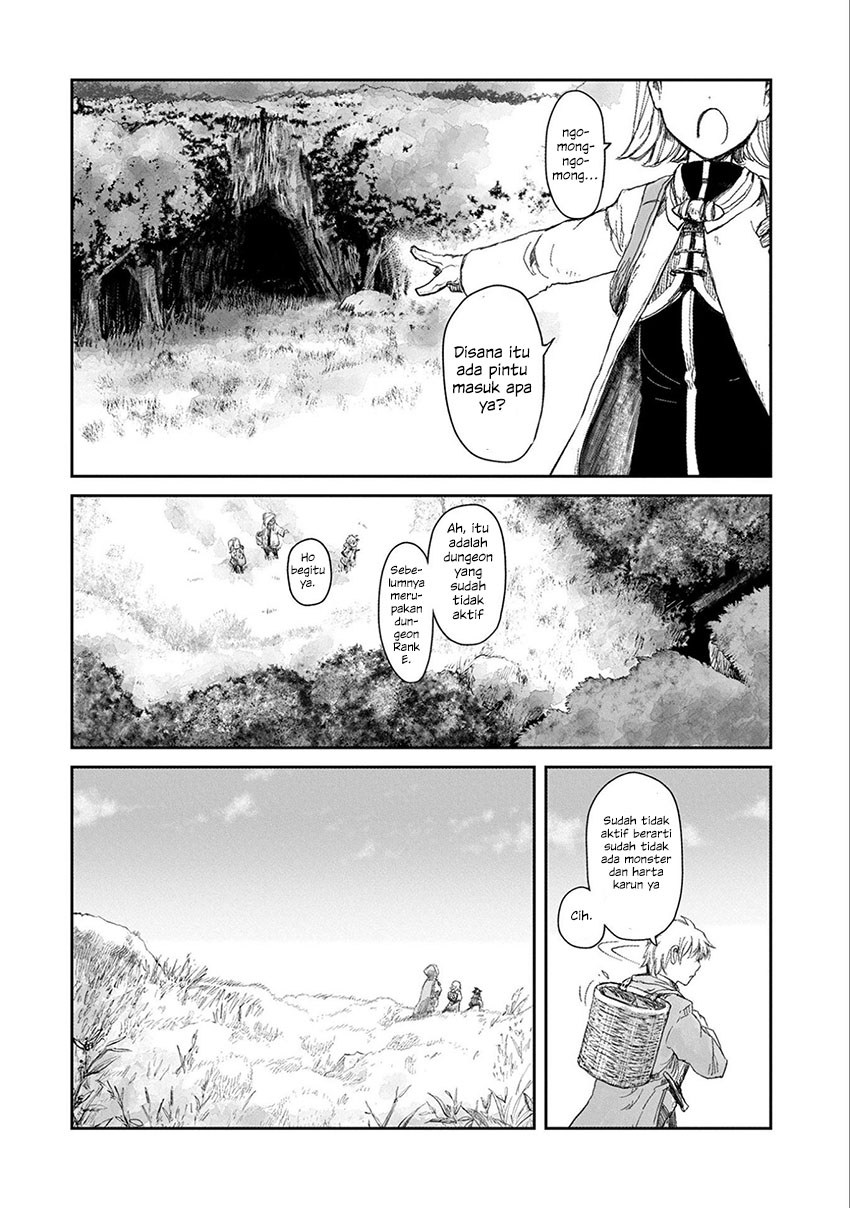 Boukensha ni Naritai to Miyako ni Deteitta Musume ga S-Rank ni Natteta Chapter 5 - halaman 32