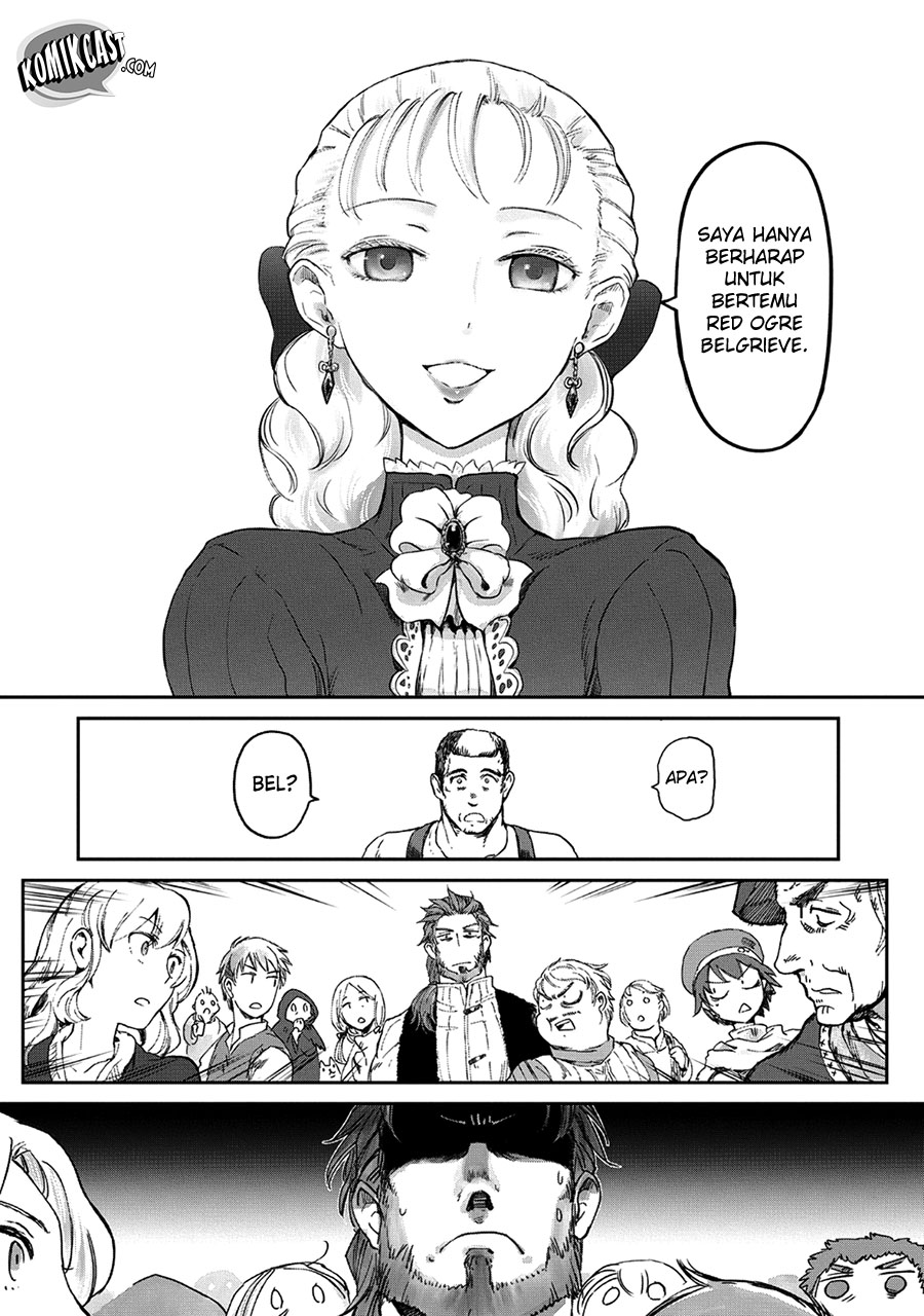 Boukensha ni Naritai to Miyako ni Deteitta Musume ga S-Rank ni Natteta Chapter 6.2 - halaman 10
