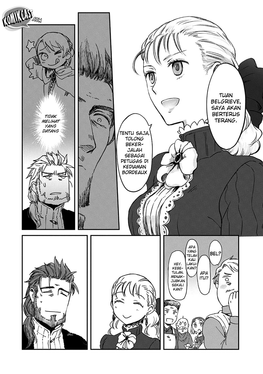 Boukensha ni Naritai to Miyako ni Deteitta Musume ga S-Rank ni Natteta Chapter 6.2 - halaman 12