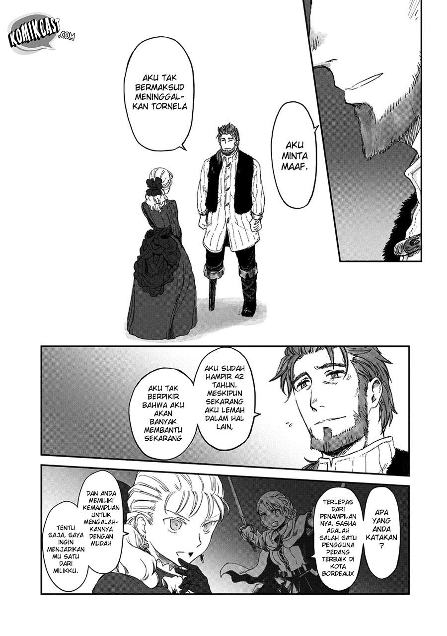 Boukensha ni Naritai to Miyako ni Deteitta Musume ga S-Rank ni Natteta Chapter 6.2 - halaman 13