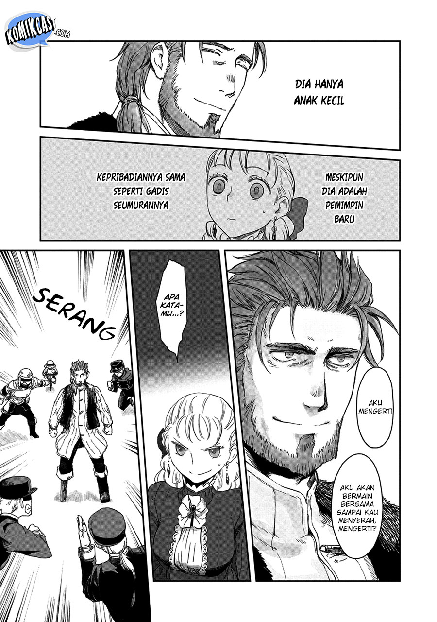 Boukensha ni Naritai to Miyako ni Deteitta Musume ga S-Rank ni Natteta Chapter 6.2 - halaman 17