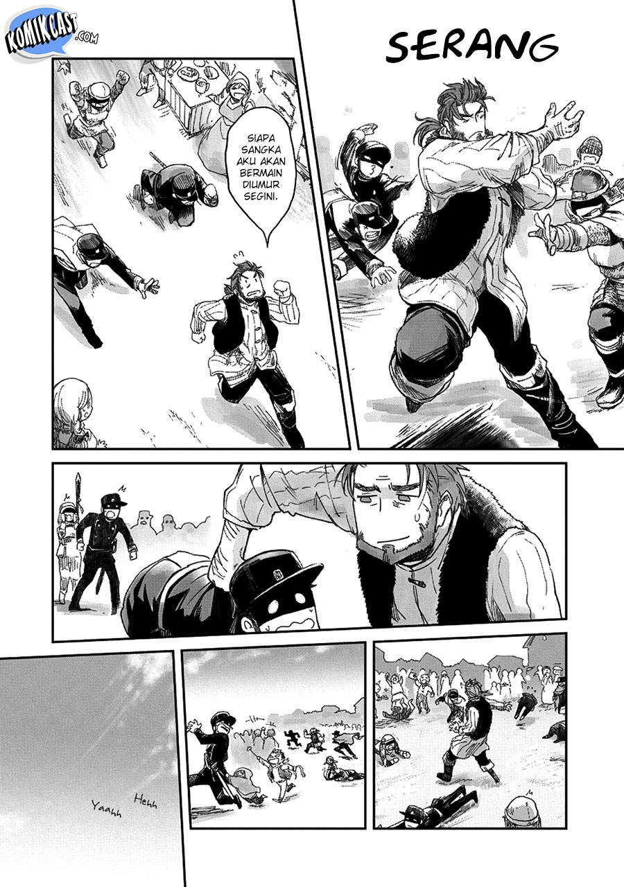 Boukensha ni Naritai to Miyako ni Deteitta Musume ga S-Rank ni Natteta Chapter 6.2 - halaman 18