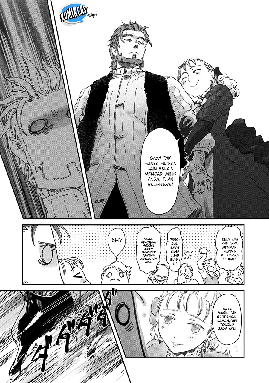 Boukensha ni Naritai to Miyako ni Deteitta Musume ga S-Rank ni Natteta Chapter 6.2 - halaman 20