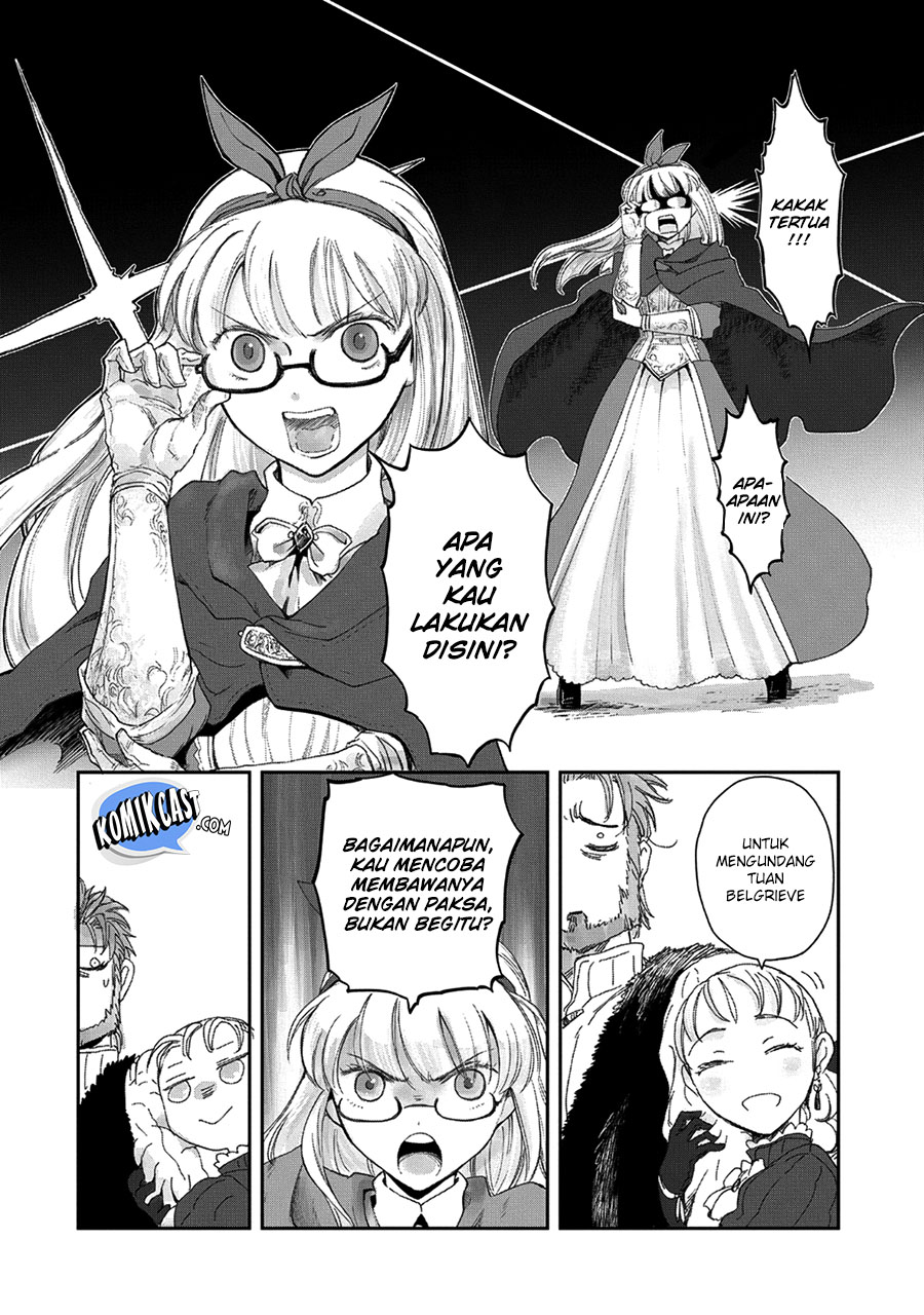 Boukensha ni Naritai to Miyako ni Deteitta Musume ga S-Rank ni Natteta Chapter 6.2 - halaman 22