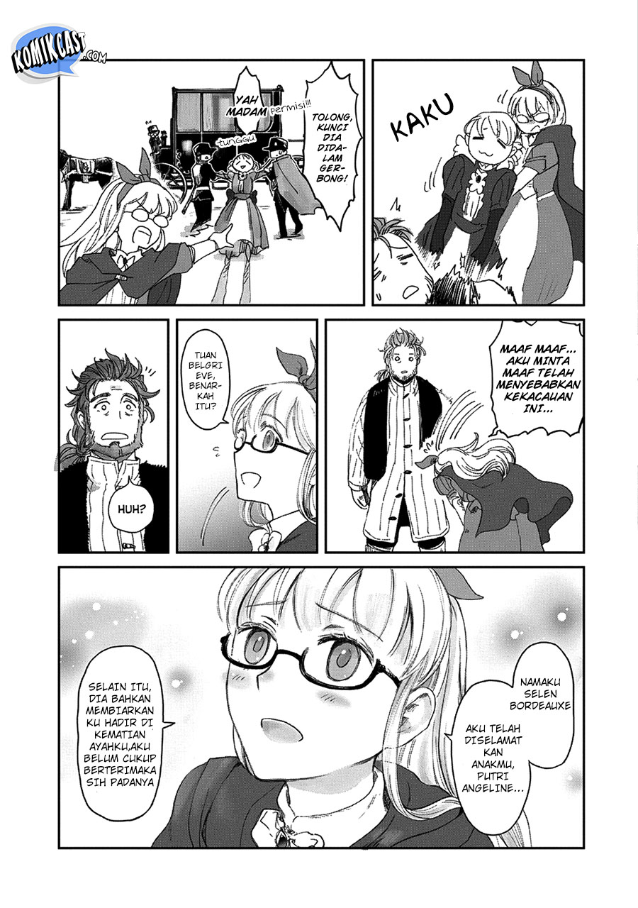 Boukensha ni Naritai to Miyako ni Deteitta Musume ga S-Rank ni Natteta Chapter 6.2 - halaman 23
