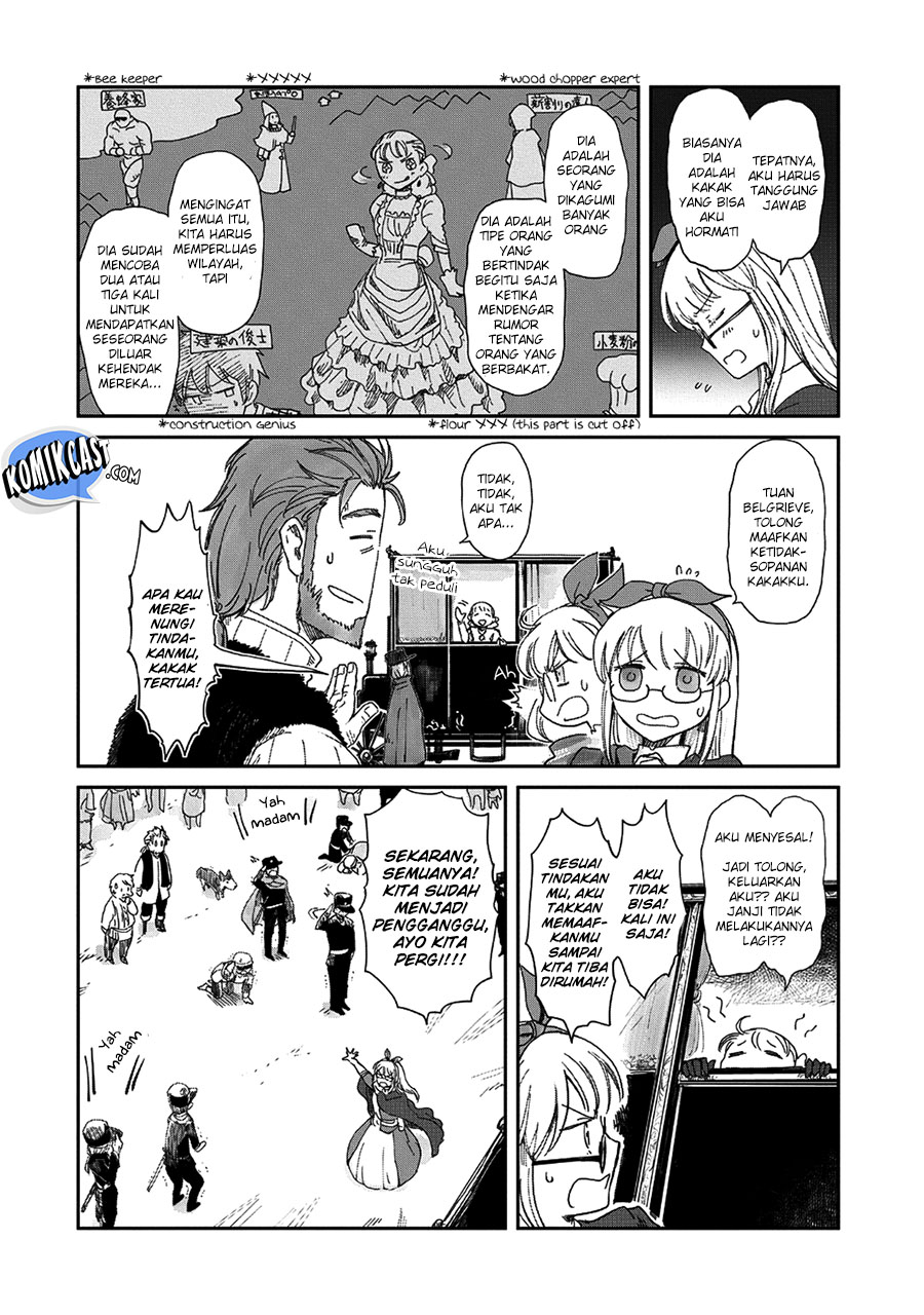Boukensha ni Naritai to Miyako ni Deteitta Musume ga S-Rank ni Natteta Chapter 6.2 - halaman 24