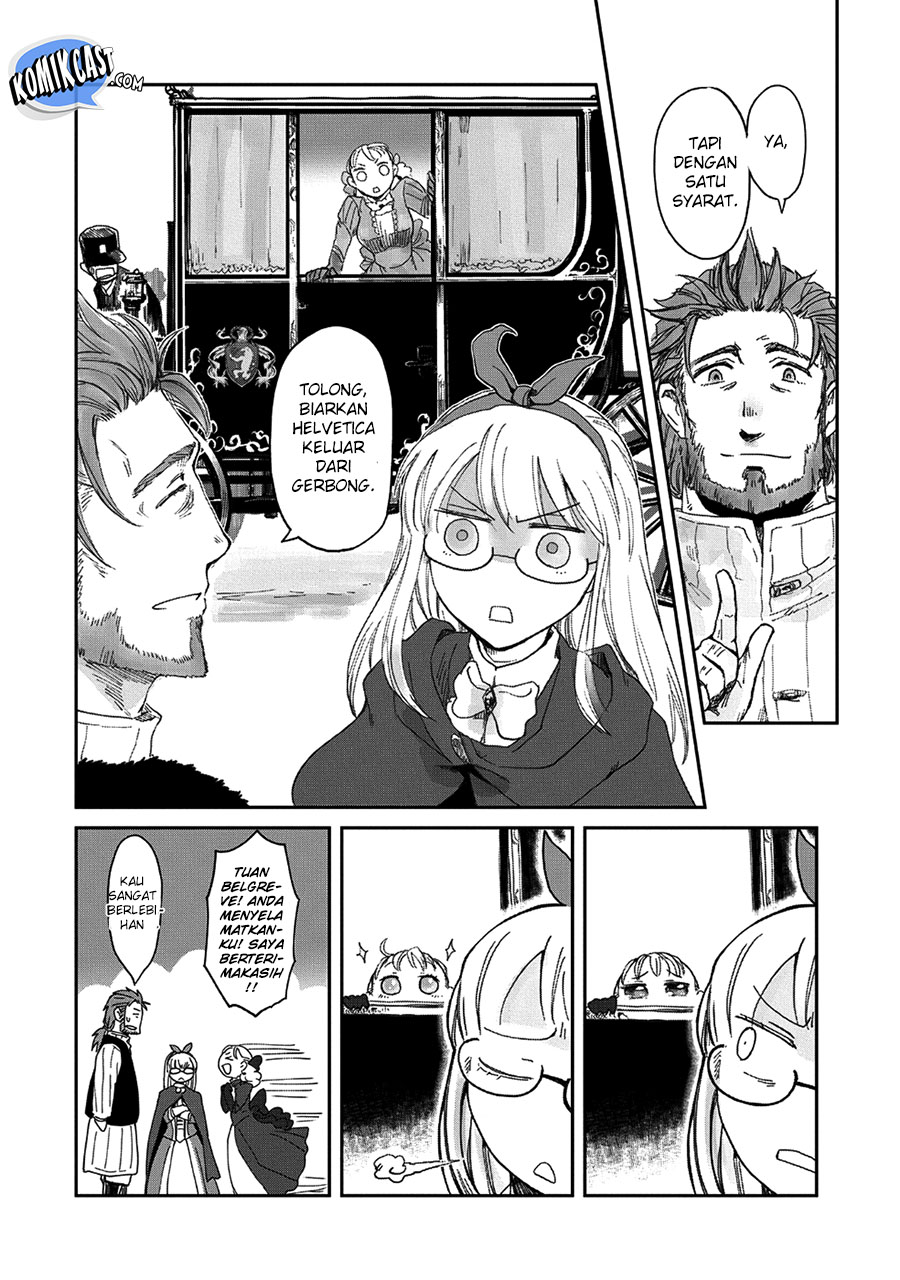 Boukensha ni Naritai to Miyako ni Deteitta Musume ga S-Rank ni Natteta Chapter 6.2 - halaman 26
