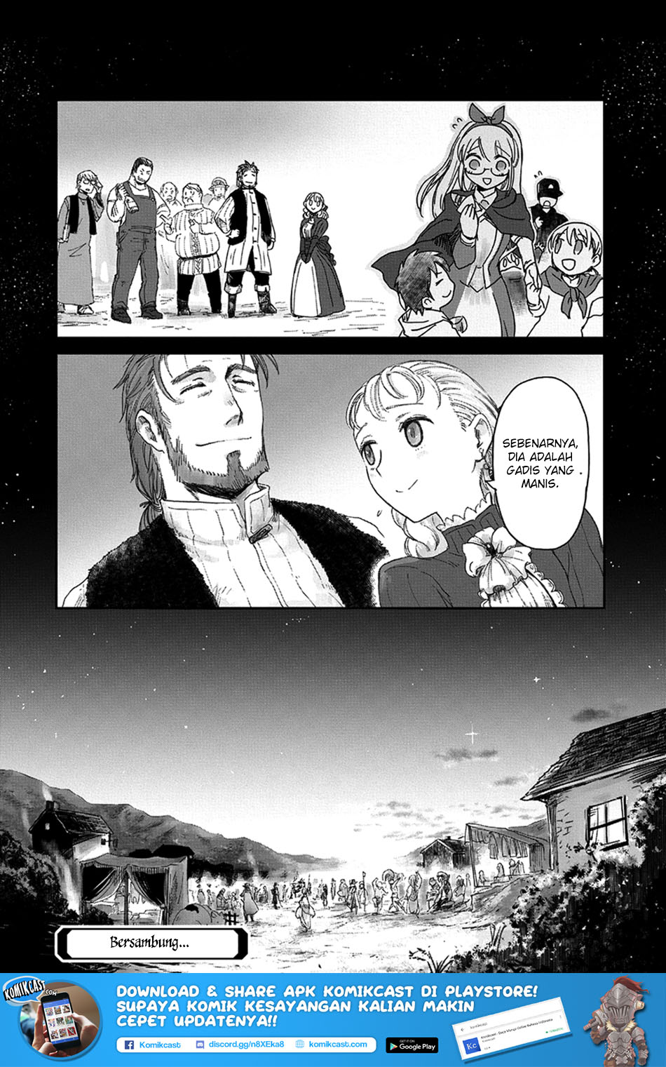 Boukensha ni Naritai to Miyako ni Deteitta Musume ga S-Rank ni Natteta Chapter 6.2 - halaman 28