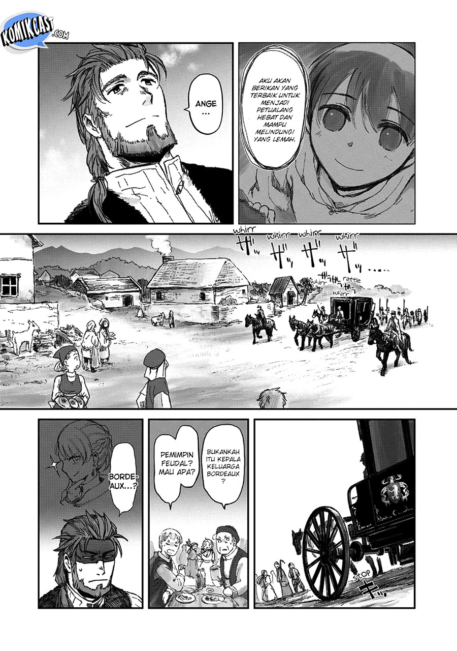Boukensha ni Naritai to Miyako ni Deteitta Musume ga S-Rank ni Natteta Chapter 6.2 - halaman 6