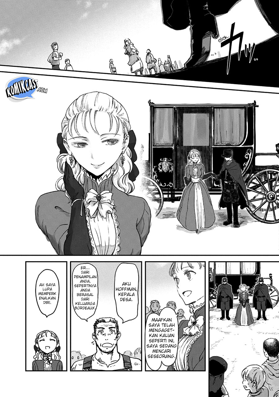 Boukensha ni Naritai to Miyako ni Deteitta Musume ga S-Rank ni Natteta Chapter 6.2 - halaman 7