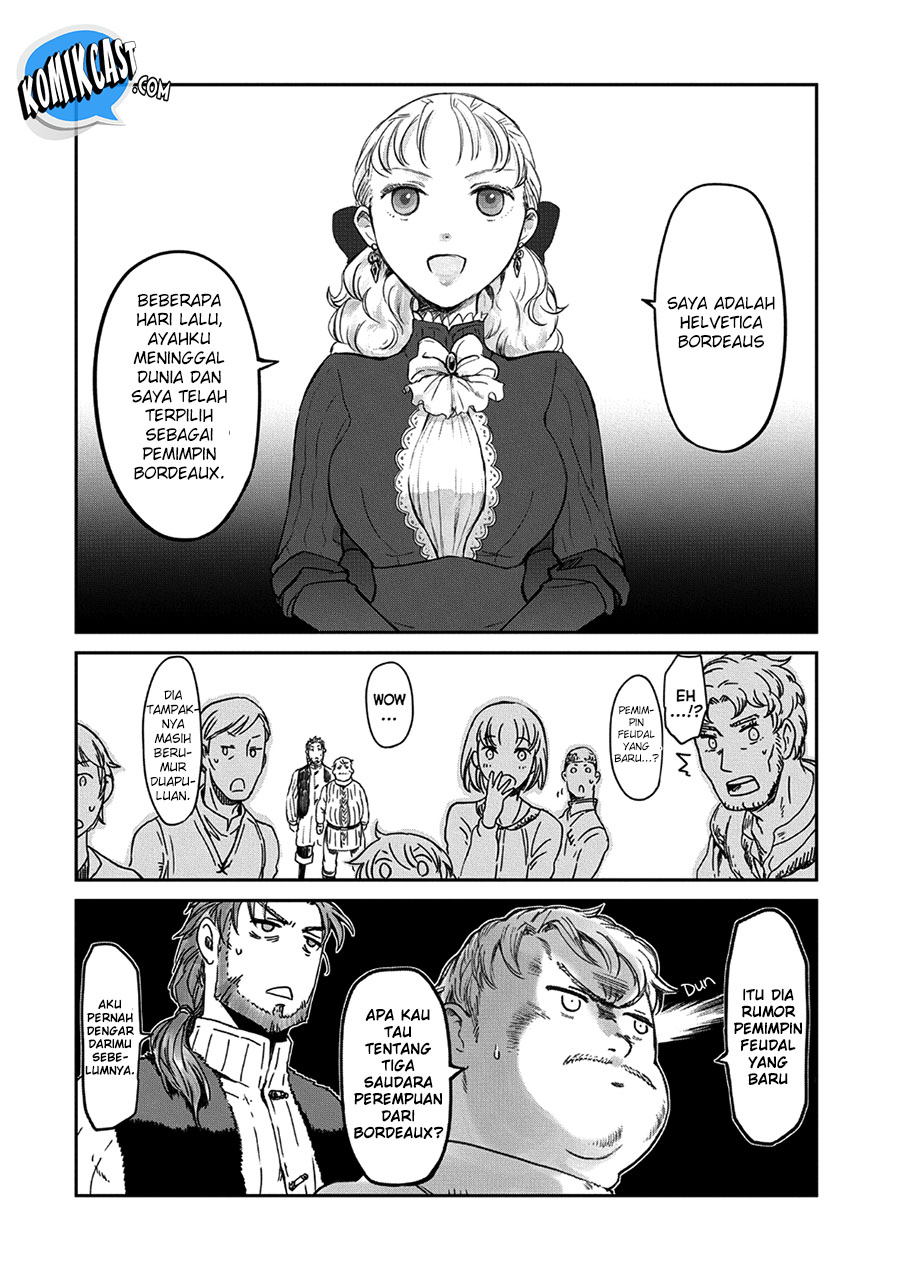 Boukensha ni Naritai to Miyako ni Deteitta Musume ga S-Rank ni Natteta Chapter 6.2 - halaman 8