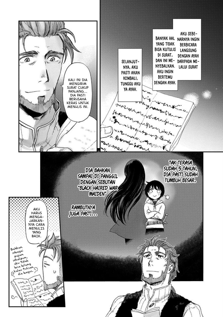Boukensha ni Naritai to Miyako ni Deteitta Musume ga S-Rank ni Natteta Chapter 6 - halaman 5