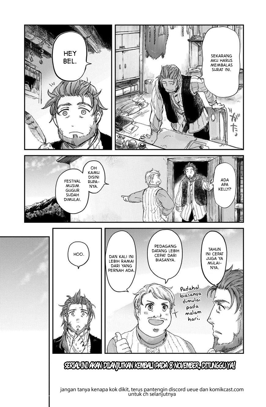 Boukensha ni Naritai to Miyako ni Deteitta Musume ga S-Rank ni Natteta Chapter 6 - halaman 6