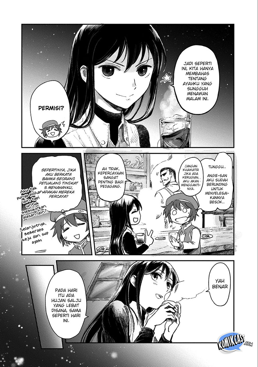 Boukensha ni Naritai to Miyako ni Deteitta Musume ga S-Rank ni Natteta Chapter 7 - halaman 13