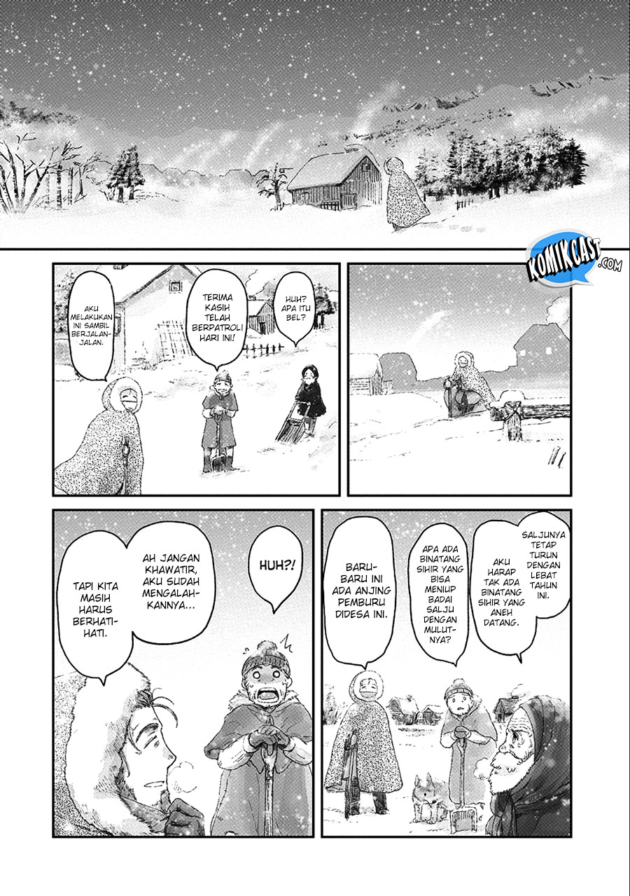 Boukensha ni Naritai to Miyako ni Deteitta Musume ga S-Rank ni Natteta Chapter 7 - halaman 17