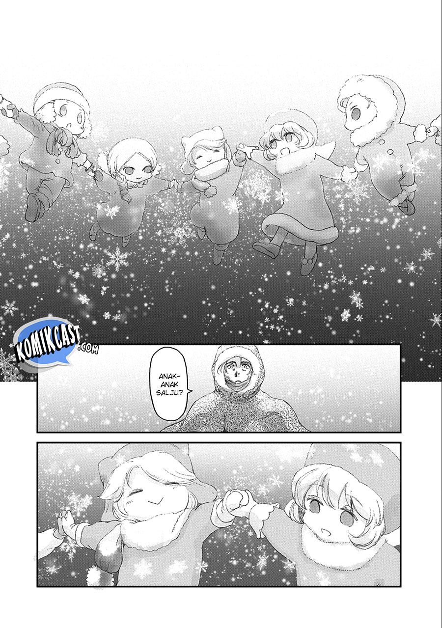 Boukensha ni Naritai to Miyako ni Deteitta Musume ga S-Rank ni Natteta Chapter 7 - halaman 21