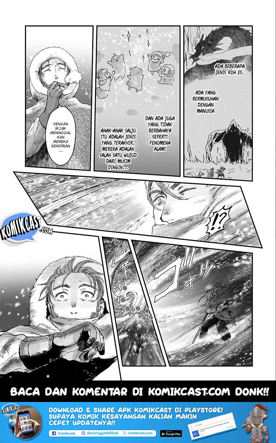 Boukensha ni Naritai to Miyako ni Deteitta Musume ga S-Rank ni Natteta Chapter 7 - halaman 22