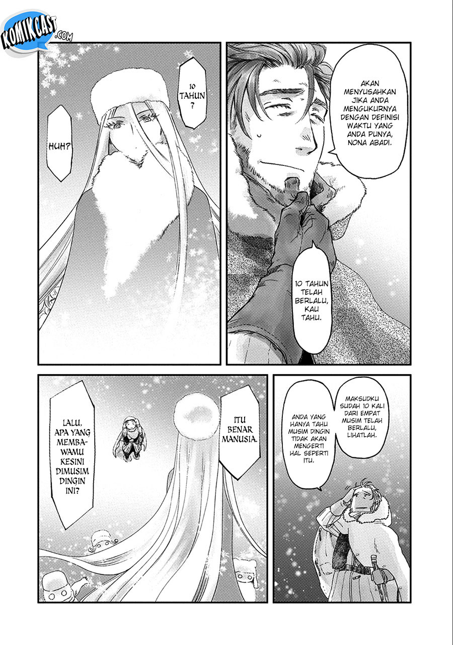 Boukensha ni Naritai to Miyako ni Deteitta Musume ga S-Rank ni Natteta Chapter 7 - halaman 25