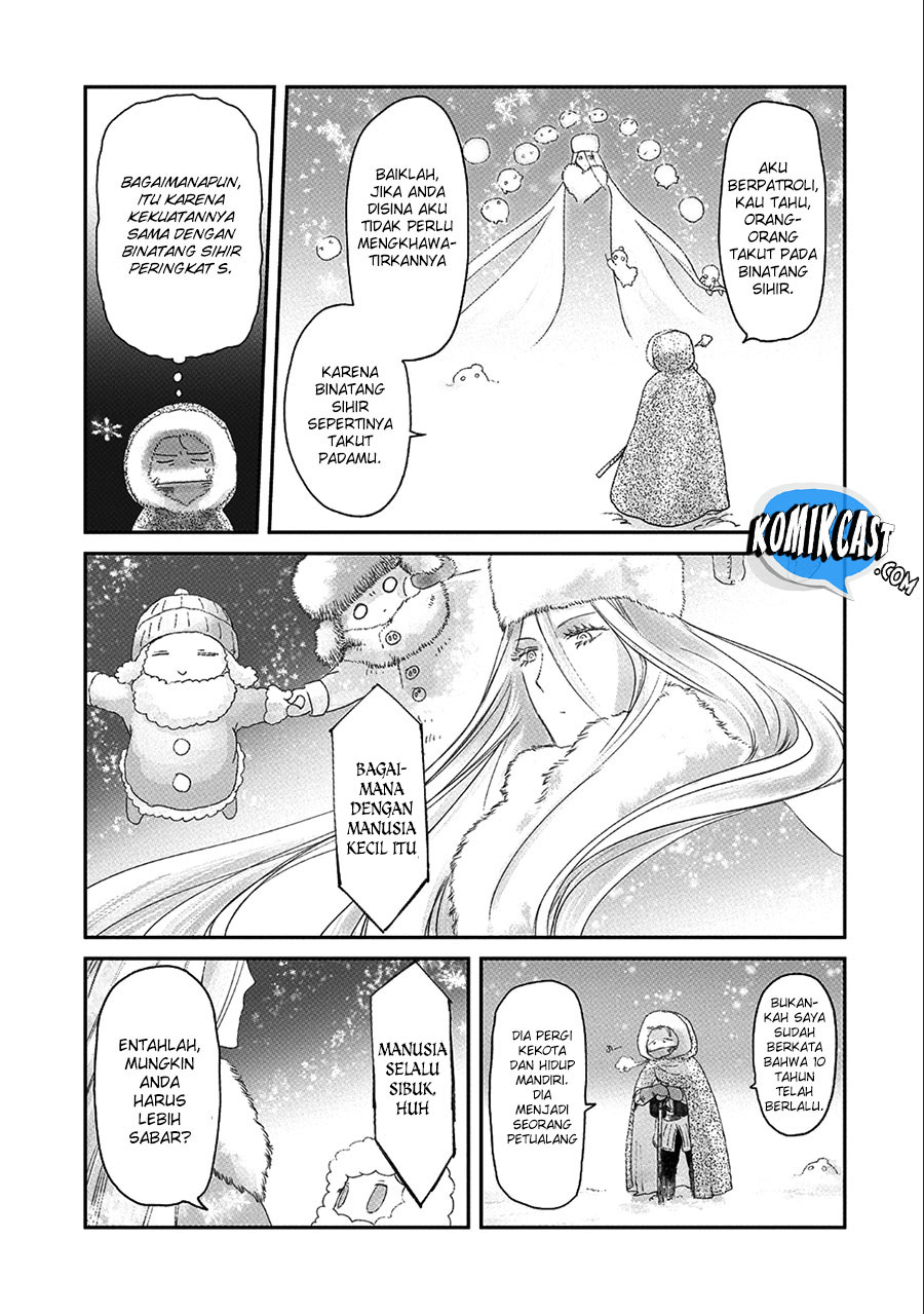 Boukensha ni Naritai to Miyako ni Deteitta Musume ga S-Rank ni Natteta Chapter 7 - halaman 26