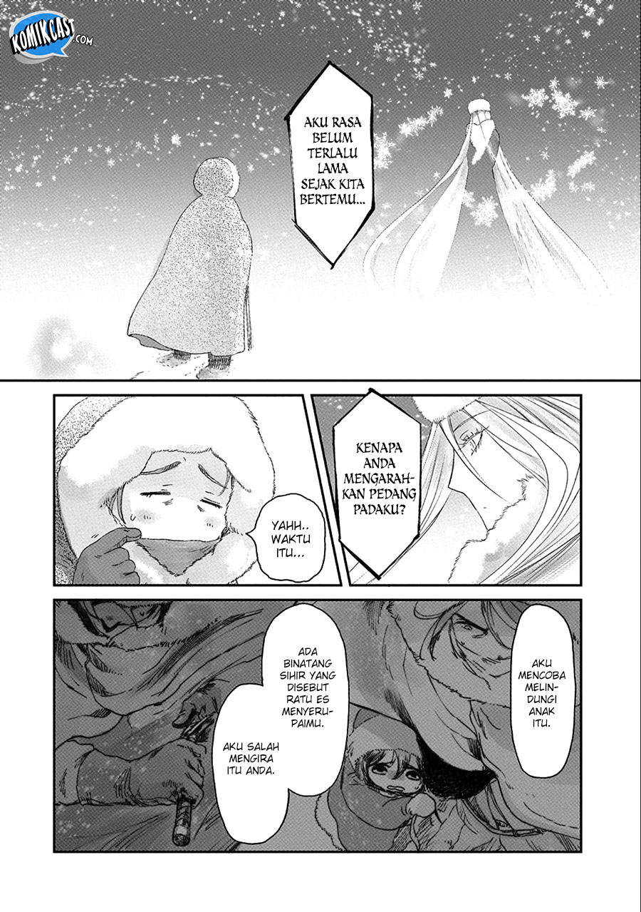 Boukensha ni Naritai to Miyako ni Deteitta Musume ga S-Rank ni Natteta Chapter 7 - halaman 27