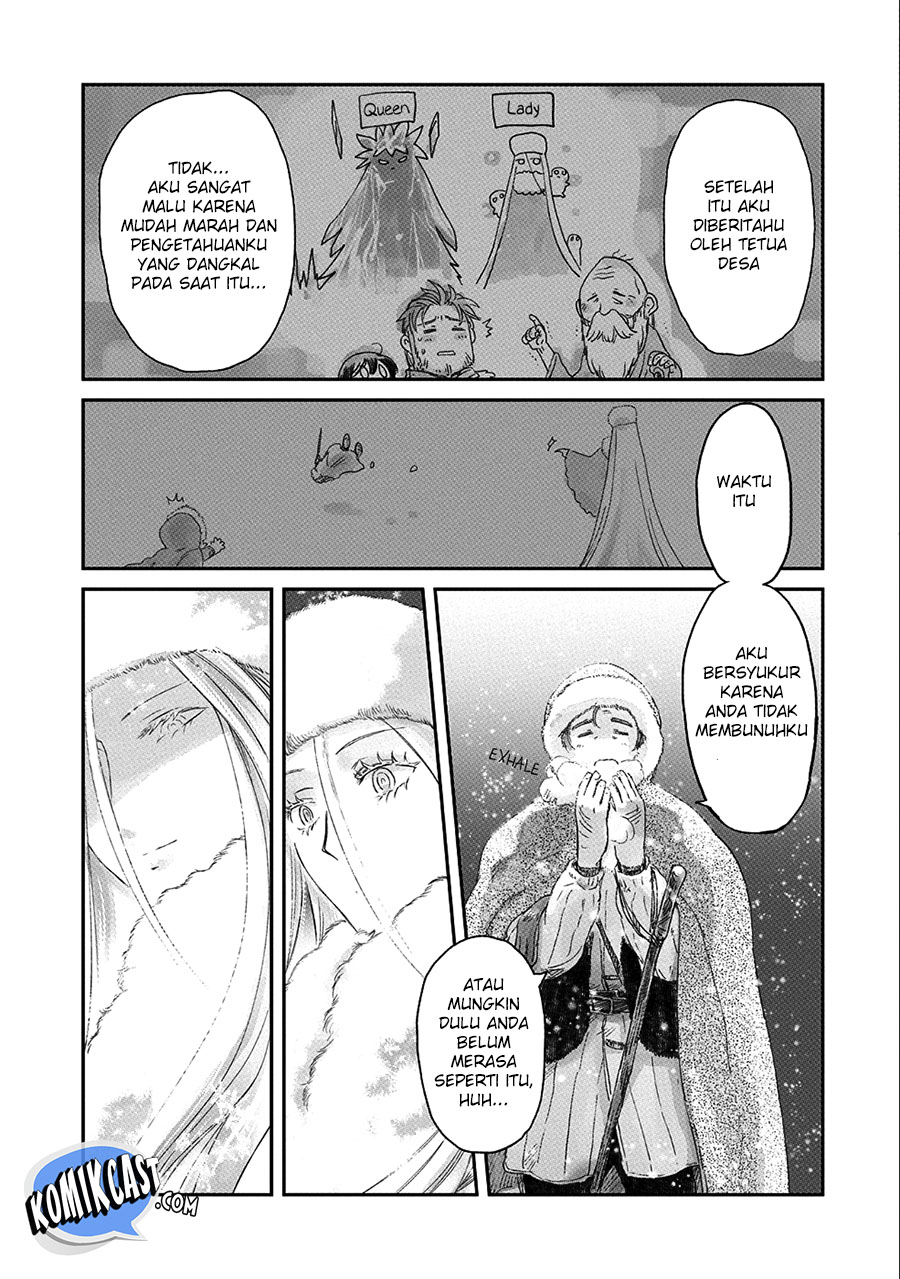 Boukensha ni Naritai to Miyako ni Deteitta Musume ga S-Rank ni Natteta Chapter 7 - halaman 28