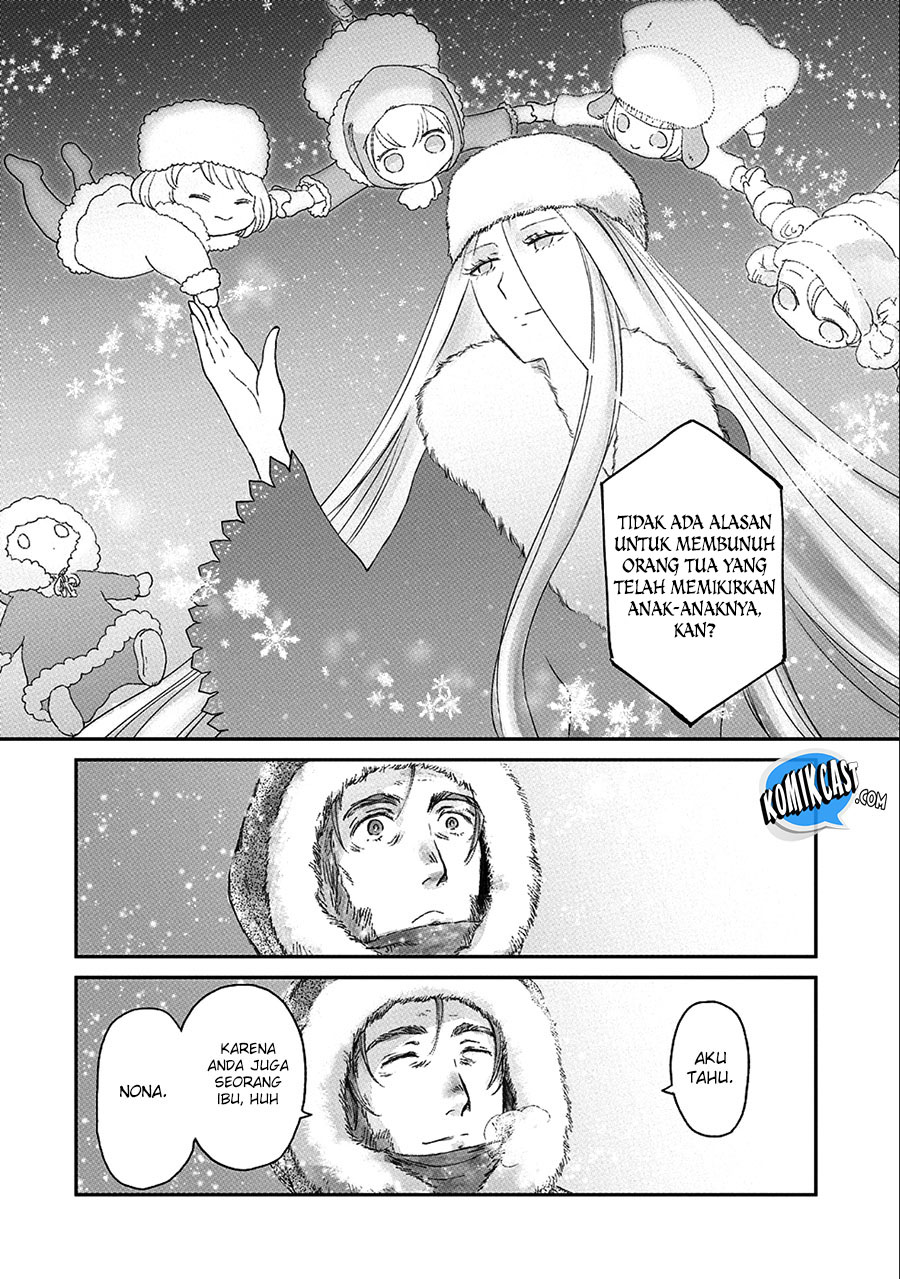 Boukensha ni Naritai to Miyako ni Deteitta Musume ga S-Rank ni Natteta Chapter 7 - halaman 29