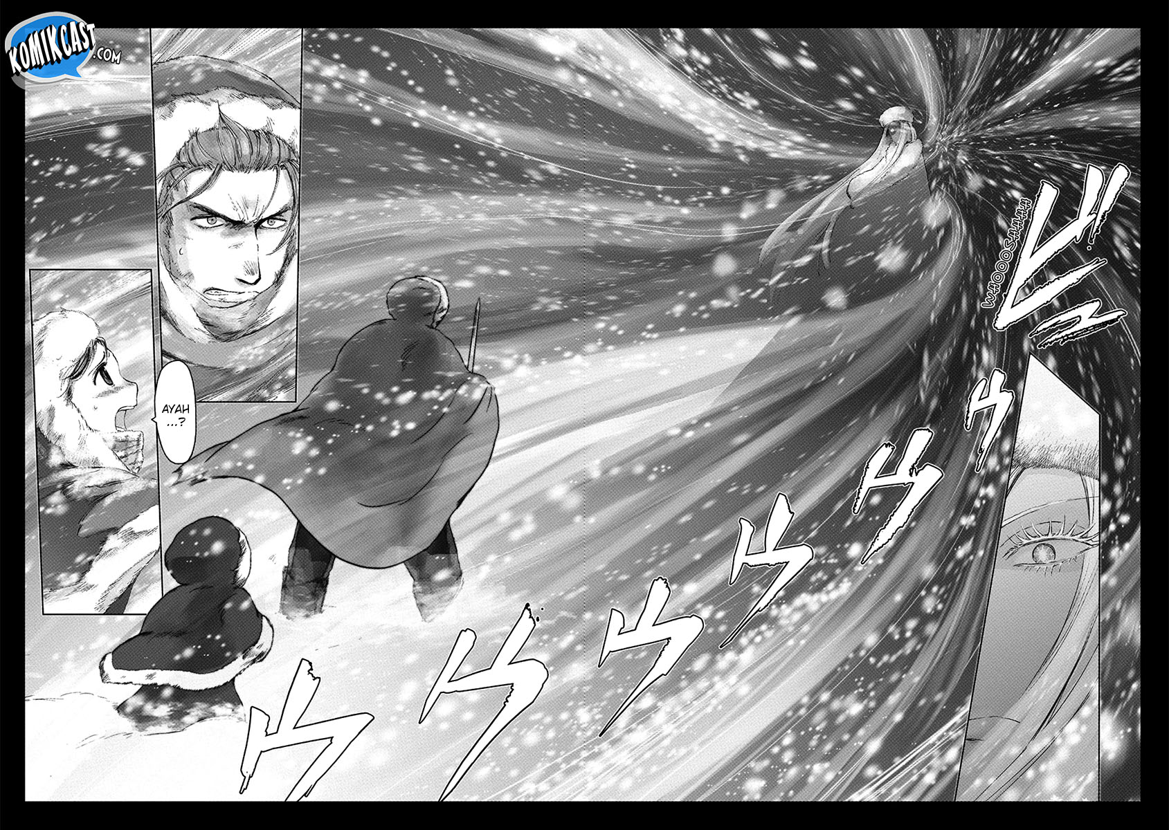 Boukensha ni Naritai to Miyako ni Deteitta Musume ga S-Rank ni Natteta Chapter 7 - halaman 3