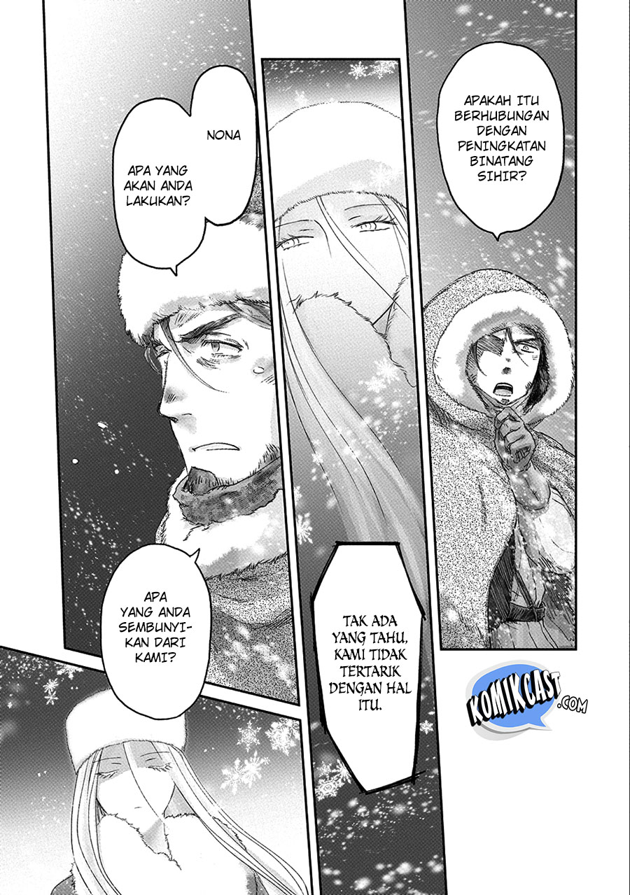 Boukensha ni Naritai to Miyako ni Deteitta Musume ga S-Rank ni Natteta Chapter 7 - halaman 31