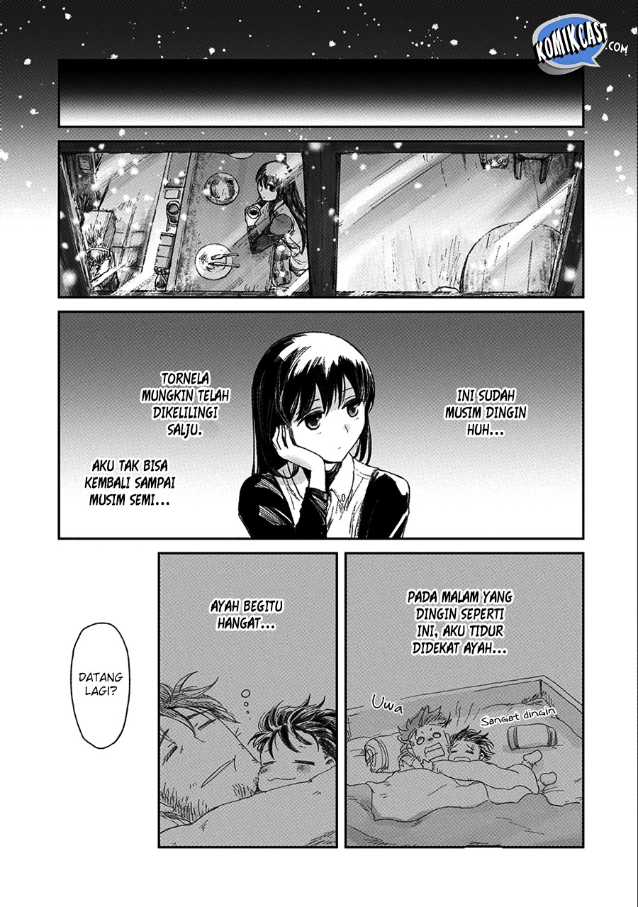 Boukensha ni Naritai to Miyako ni Deteitta Musume ga S-Rank ni Natteta Chapter 7 - halaman 5