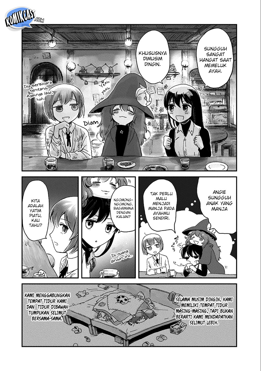 Boukensha ni Naritai to Miyako ni Deteitta Musume ga S-Rank ni Natteta Chapter 7 - halaman 7