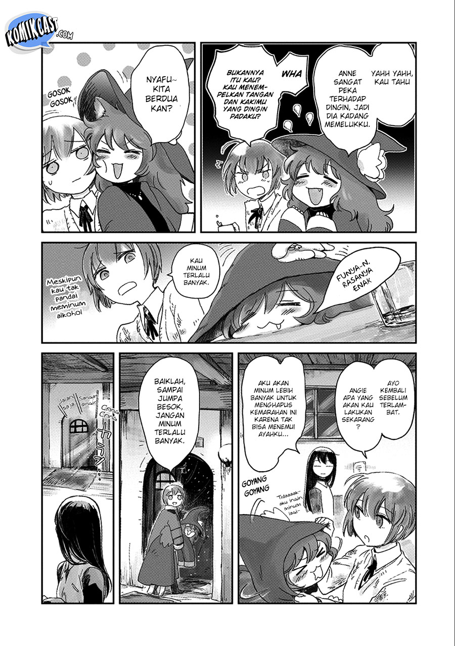 Boukensha ni Naritai to Miyako ni Deteitta Musume ga S-Rank ni Natteta Chapter 7 - halaman 8