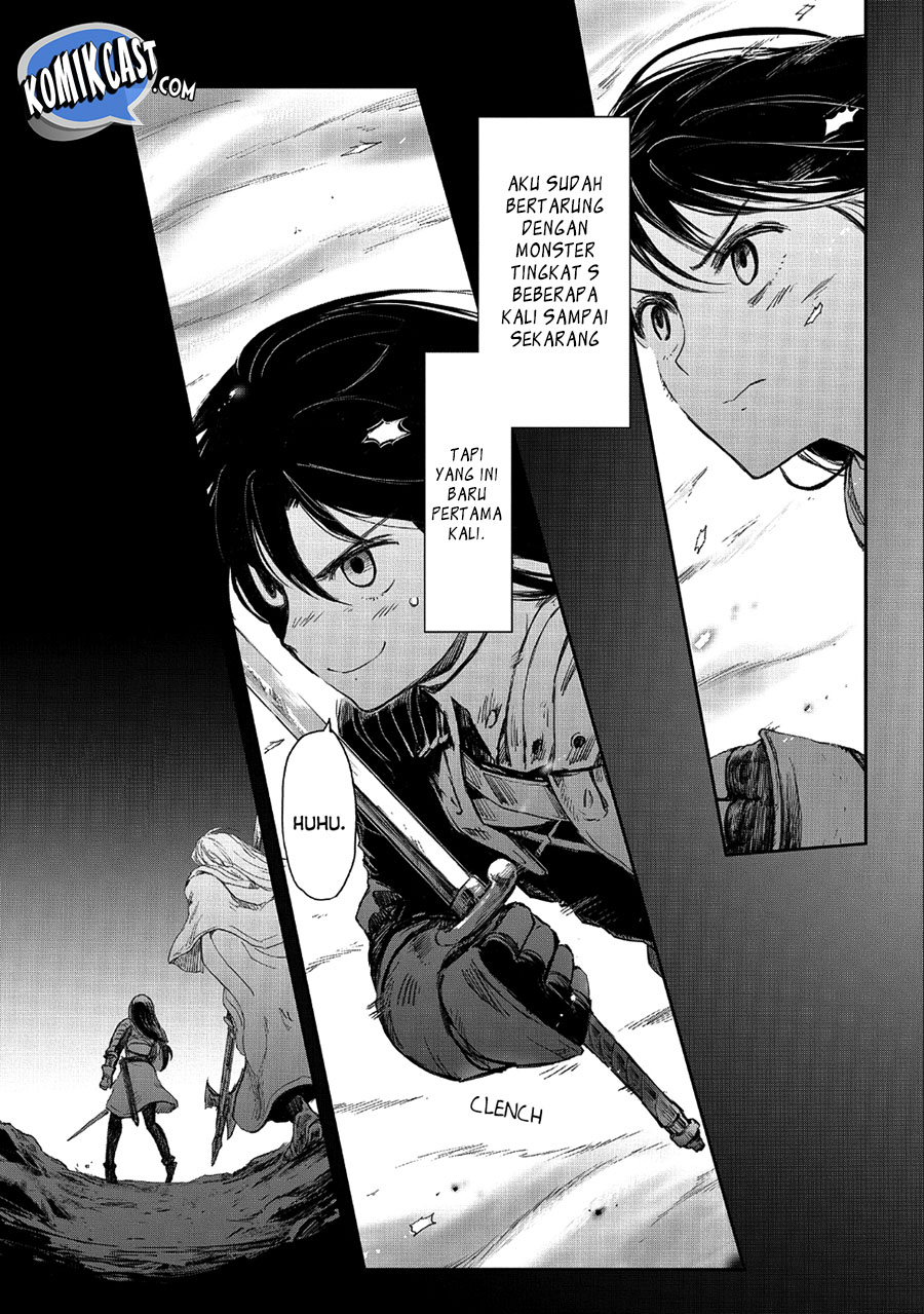 Boukensha ni Naritai to Miyako ni Deteitta Musume ga S-Rank ni Natteta Chapter 8.2 - halaman 16