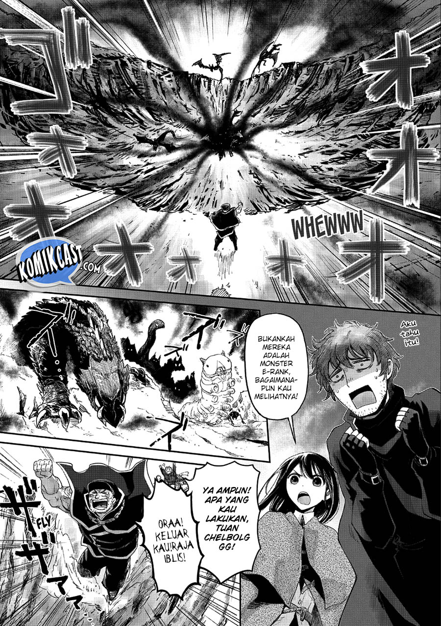 Boukensha ni Naritai to Miyako ni Deteitta Musume ga S-Rank ni Natteta Chapter 8.2 - halaman 3