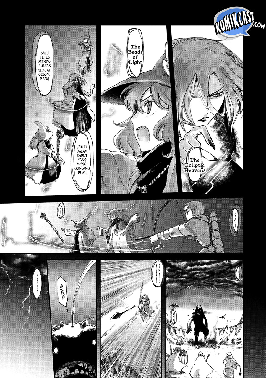Boukensha ni Naritai to Miyako ni Deteitta Musume ga S-Rank ni Natteta Chapter 8.2 - halaman 6