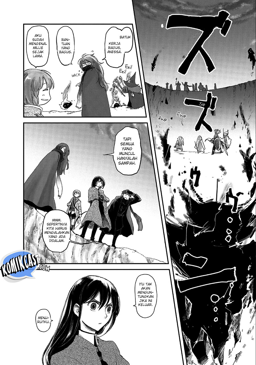 Boukensha ni Naritai to Miyako ni Deteitta Musume ga S-Rank ni Natteta Chapter 8.2 - halaman 8