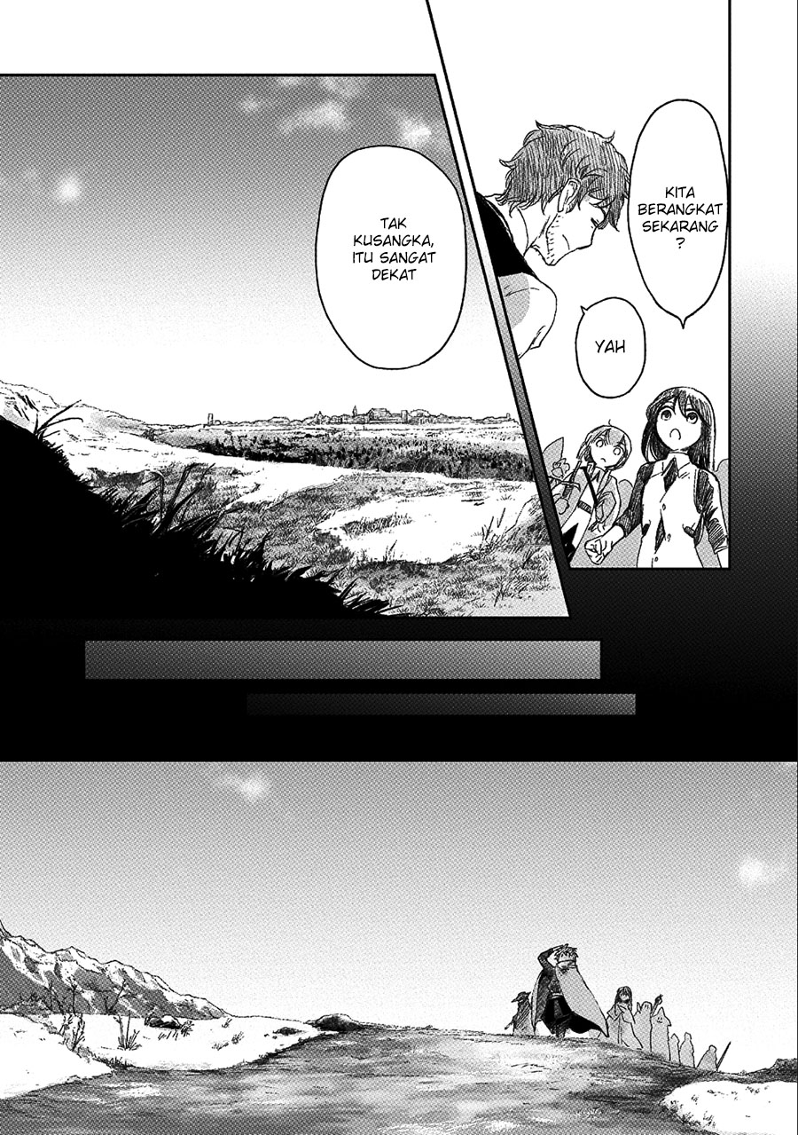 Boukensha ni Naritai to Miyako ni Deteitta Musume ga S-Rank ni Natteta Chapter 8 - halaman 15