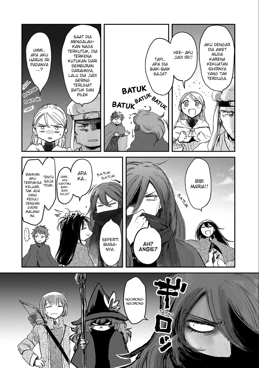 Boukensha ni Naritai to Miyako ni Deteitta Musume ga S-Rank ni Natteta Chapter 8 - halaman 18