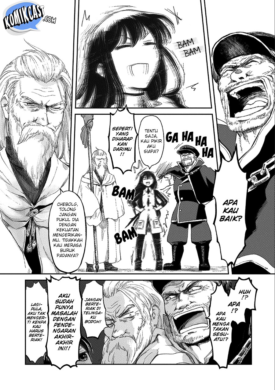 Boukensha ni Naritai to Miyako ni Deteitta Musume ga S-Rank ni Natteta Chapter 8 - halaman 4